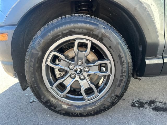 Certified 2023 Ford Bronco Sport Big Bend AWD/4WD image 9