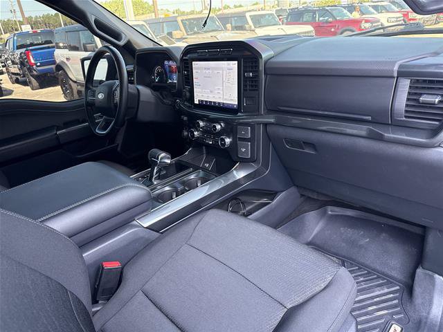 Certified 2023 Ford F150 XLT w/ Equipment Group 302A High AWD/4WD image 19