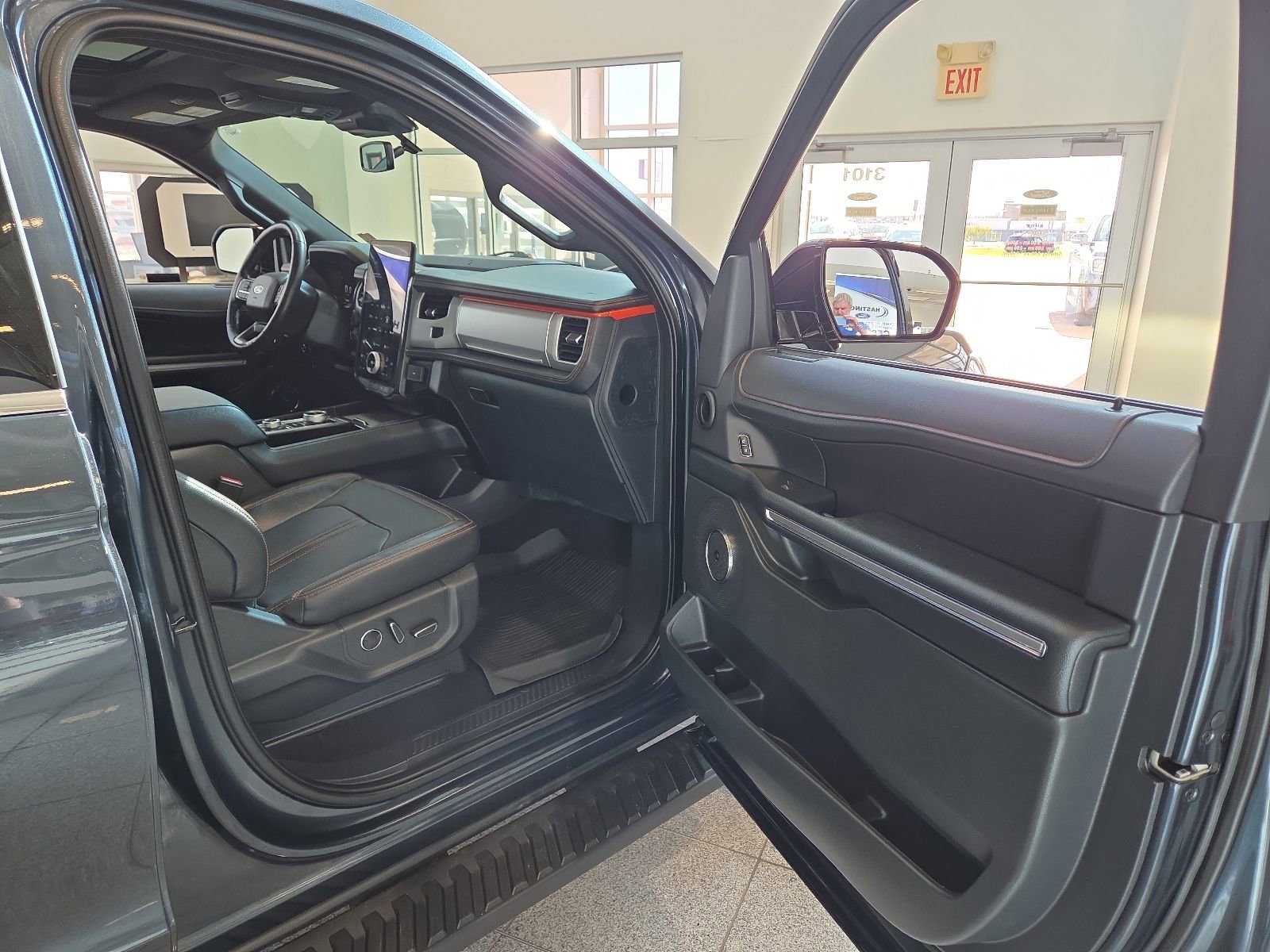 Certified 2023 Ford Expedition Timberline AWD/4WD image 25