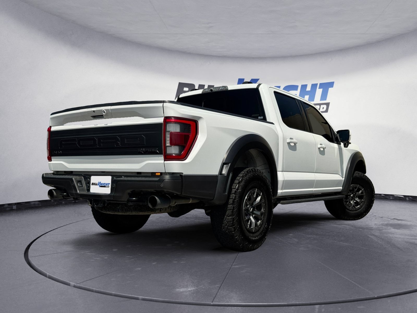 Certified 2022 Ford F150 Raptor w/ Raptor 37 Performance Package AWD/4WD image 5
