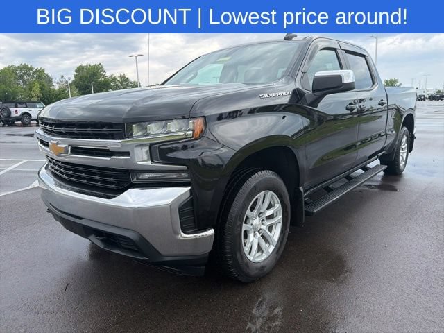 Used 2020 Chevrolet Silverado 1500 LT w/ True North Edition AWD/4WD image 2