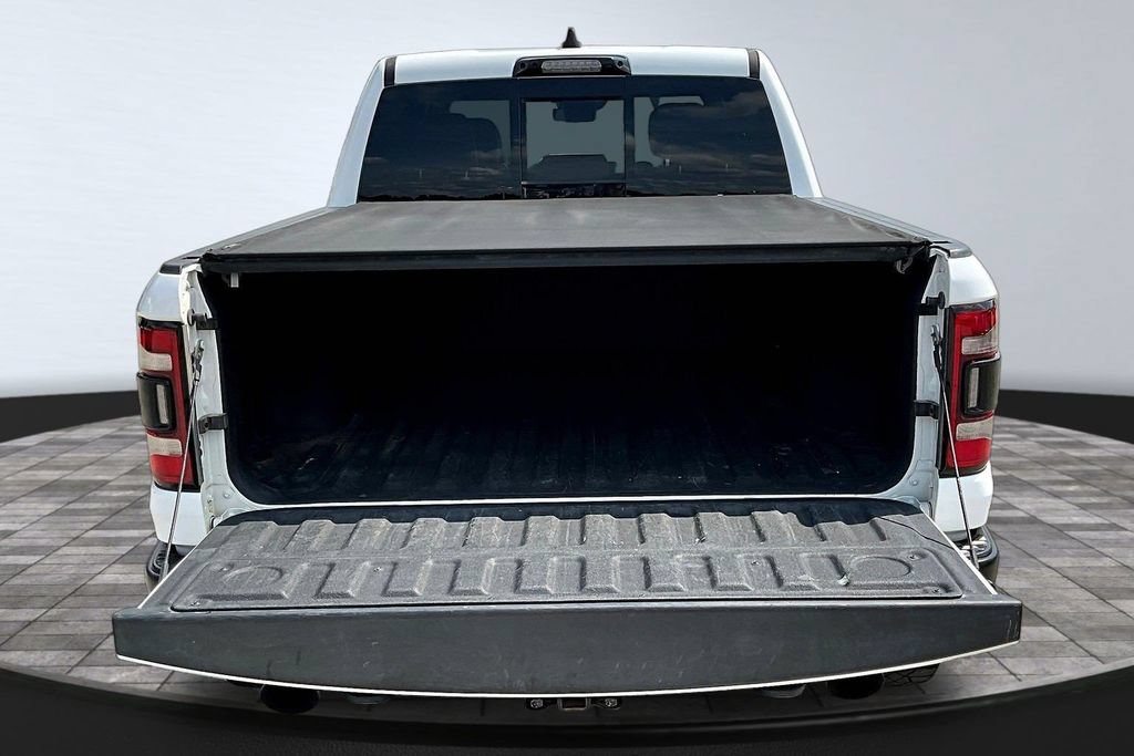 Used 2024 RAM 1500 TRX AWD/4WD image 7