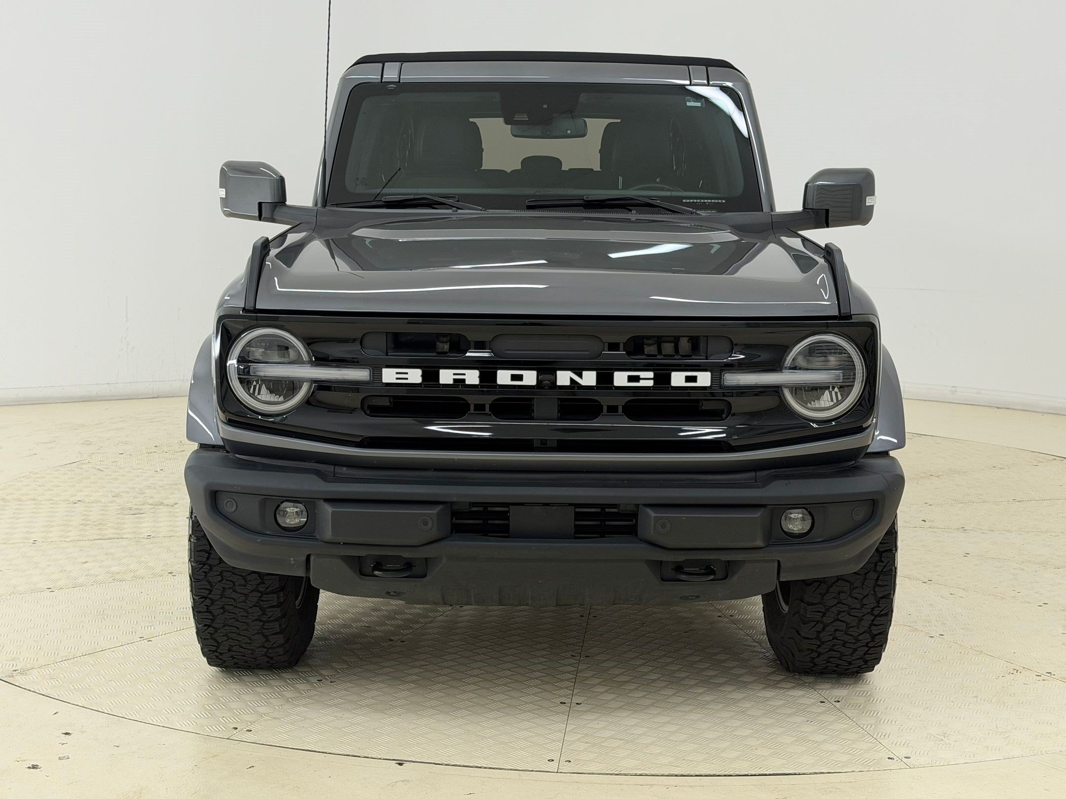 Certified 2021 Ford Bronco Outer Banks AWD/4WD image 6