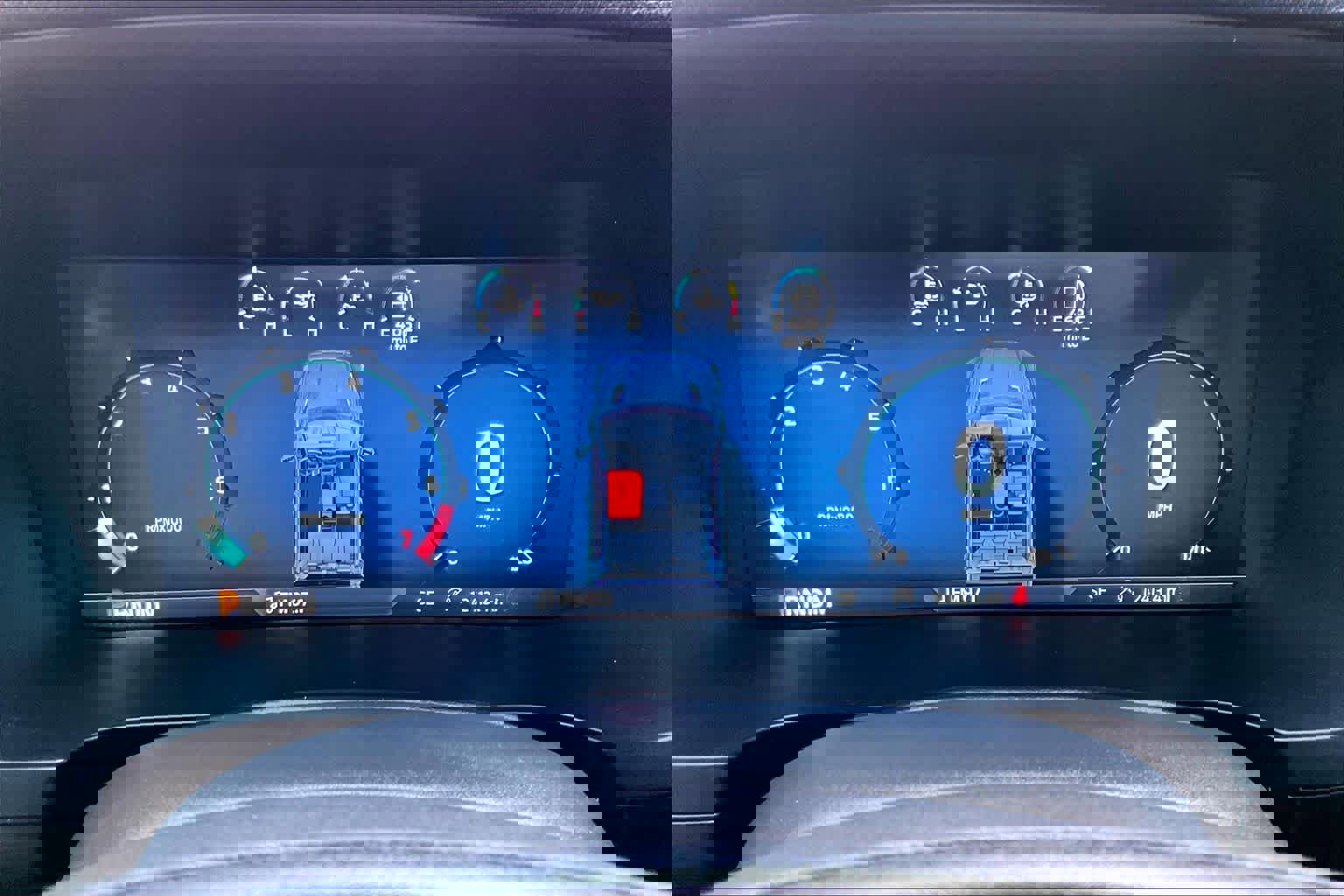 Certified 2025 Ford F150 STX w/ STX Black Appearance Package image 27