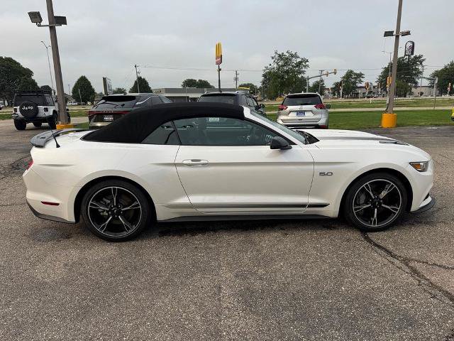 Certified 2017 Ford Mustang GT Premium w/ Equipment Group 401A RWD image 9