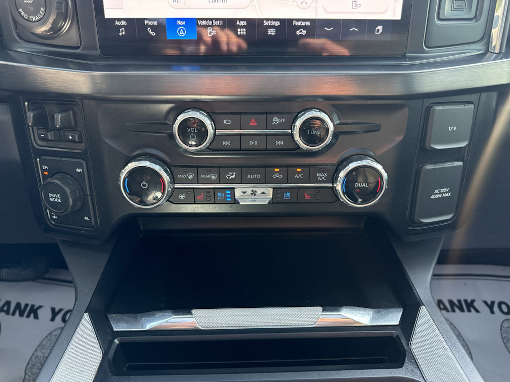 Certified 2025 Ford F350 Lariat w/ Lariat Ultimate Package AWD/4WD image 18