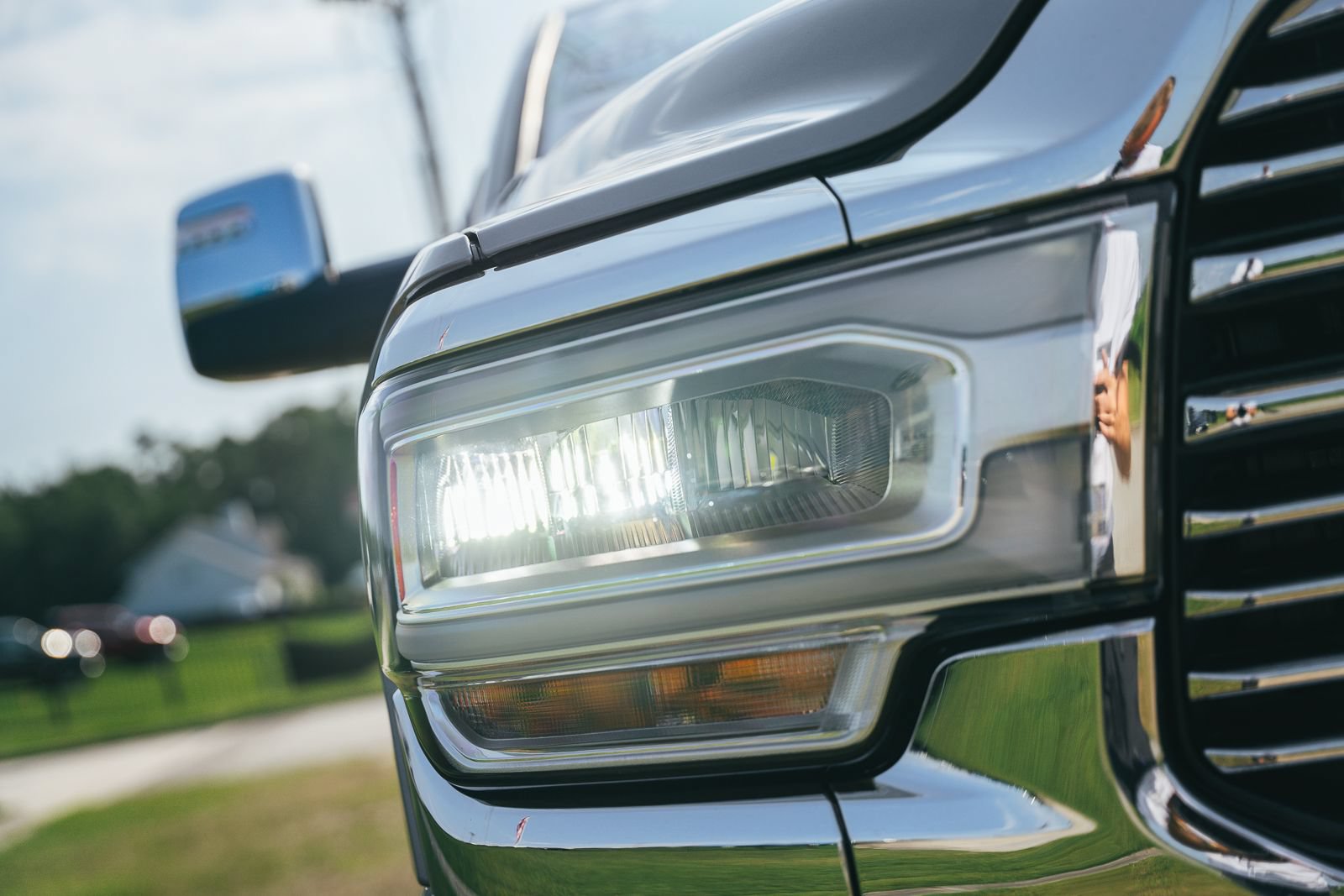 Used 2024 RAM 2500 Laramie w/ Safety Group AWD/4WD image 10