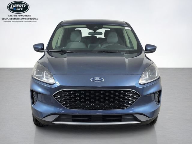Certified 2020 Ford Escape SE AWD/4WD image 9
