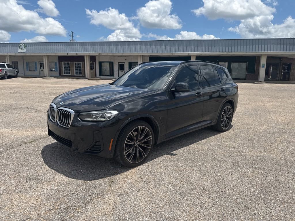 Used 2022 BMW X3 sDrive30i w/ M Sport Package 2 RWD image 7