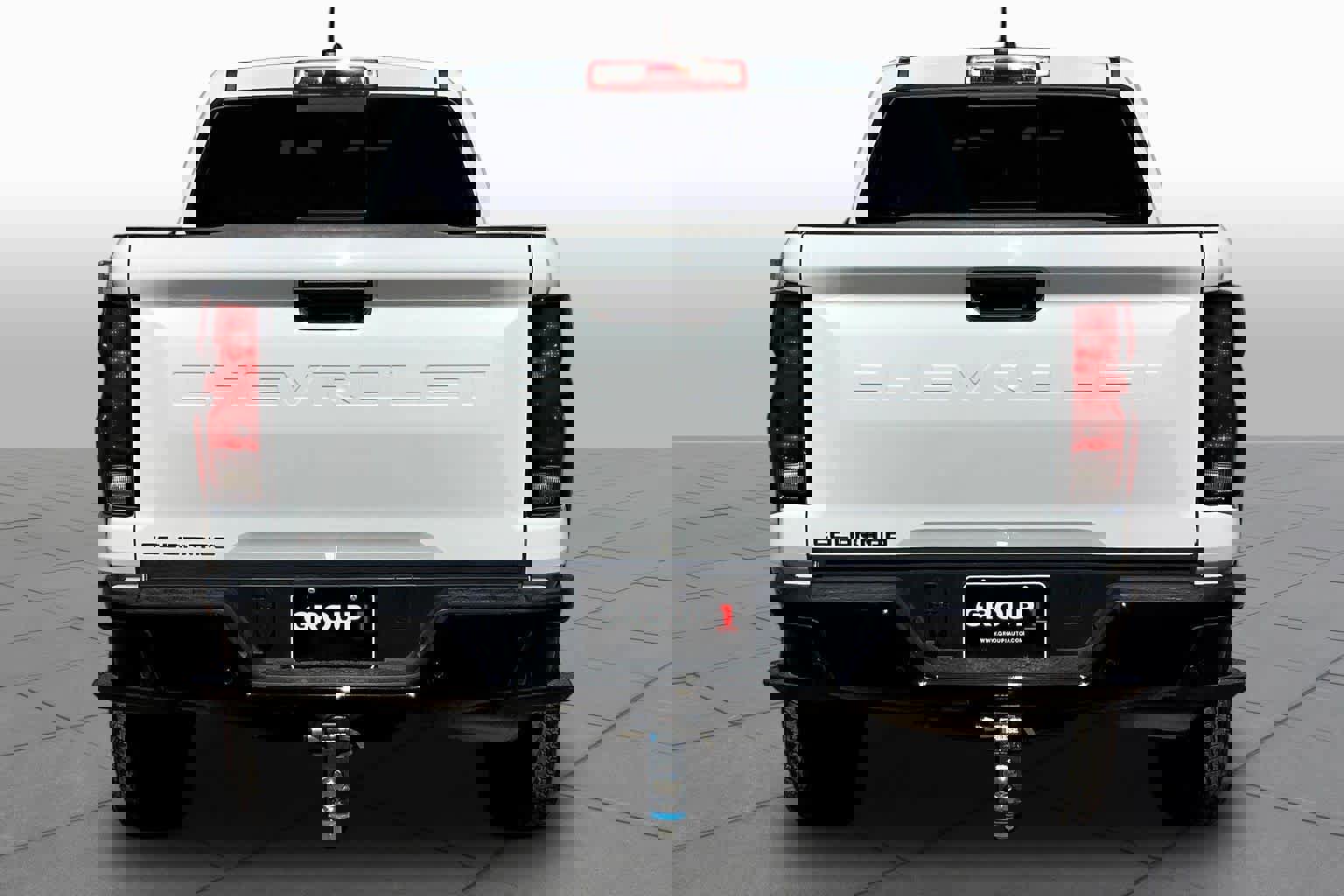 Used 2024 Chevrolet Colorado Trail Boss w/ Technology Package image 2