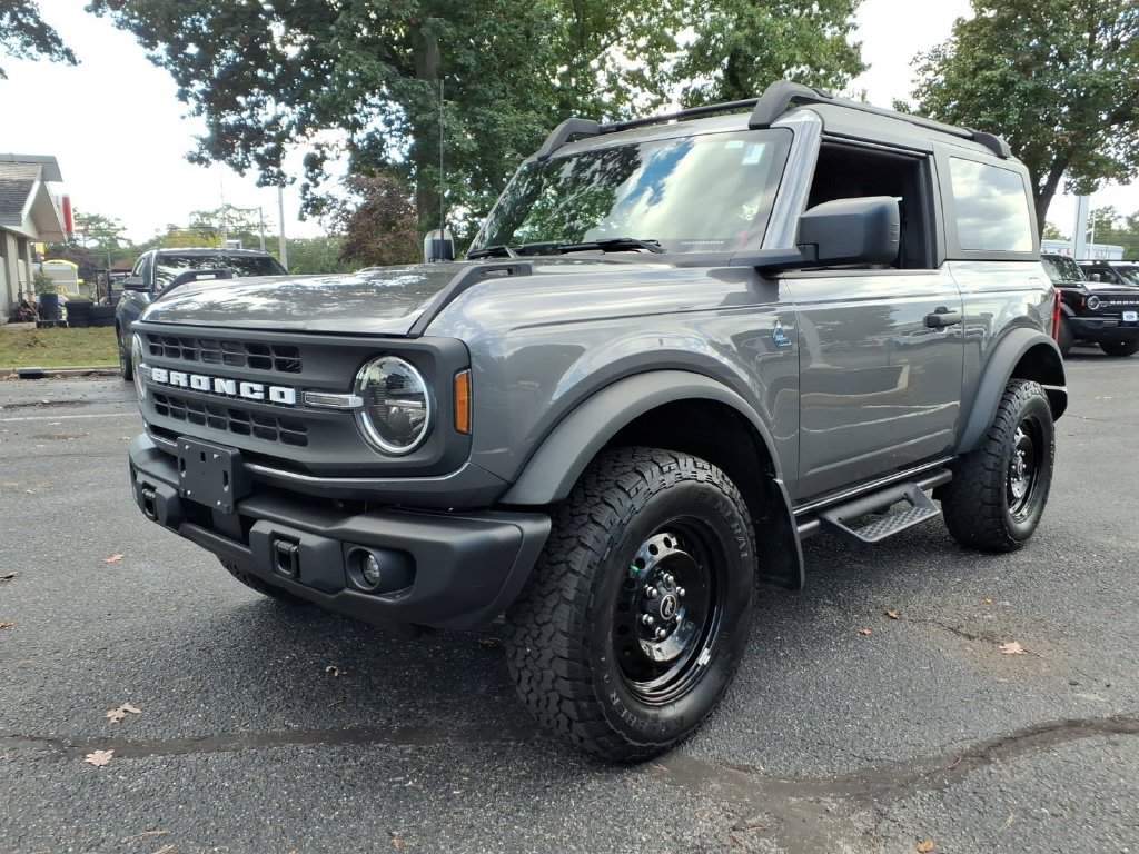 Certified 2023 Ford Bronco 2-Door AWD/4WD image 5