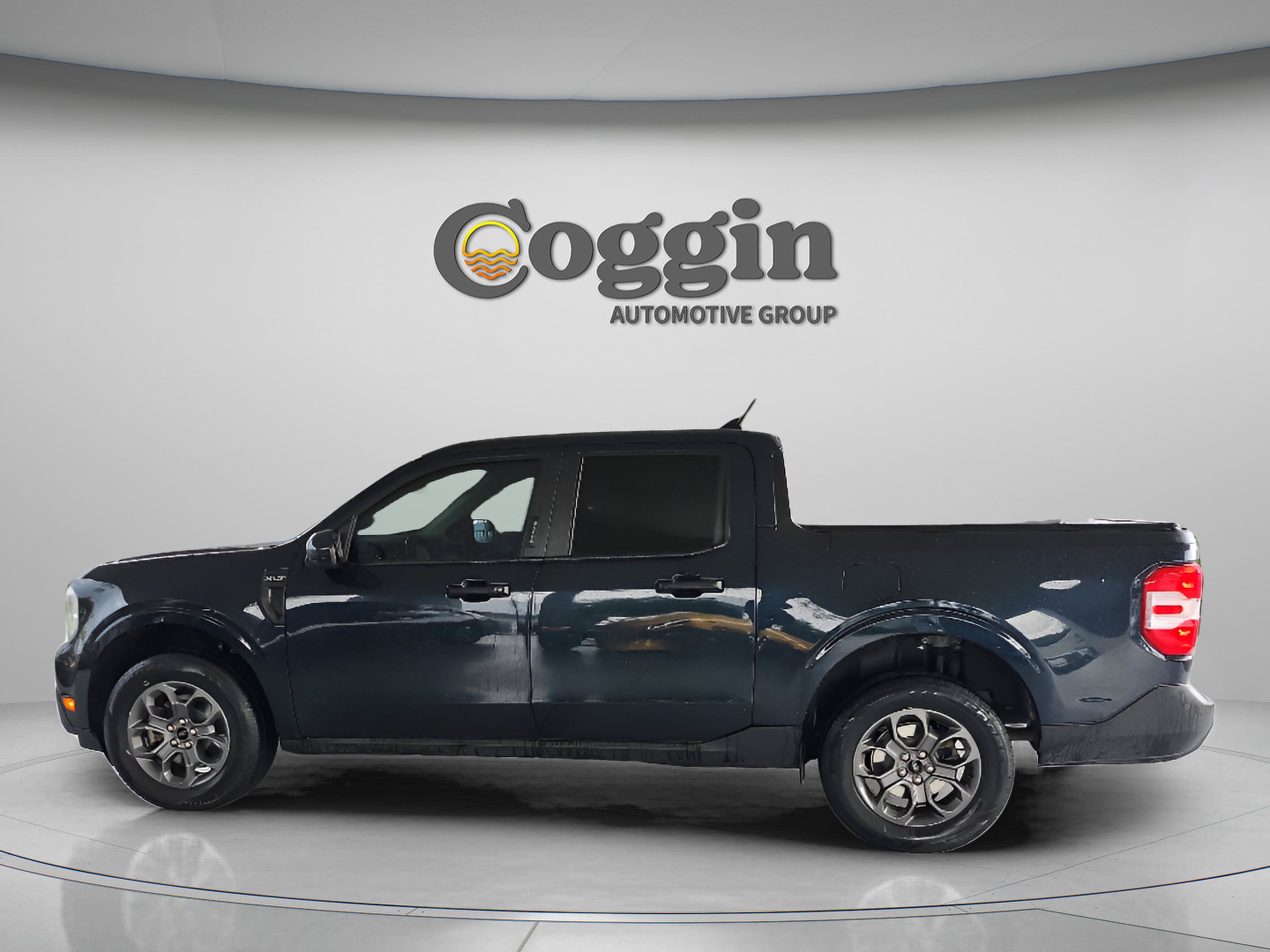Certified 2022 Ford Maverick XLT w/ XLT Luxury Package FWD image 2