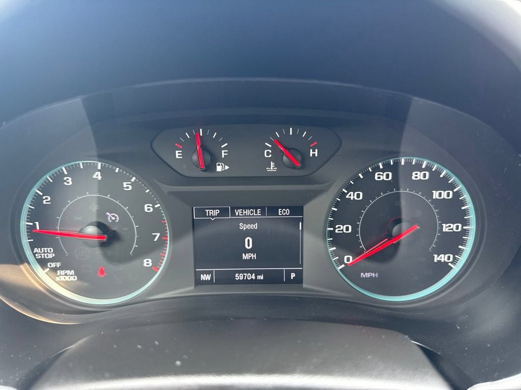 Used 2024 Chevrolet Malibu LT FWD image 21
