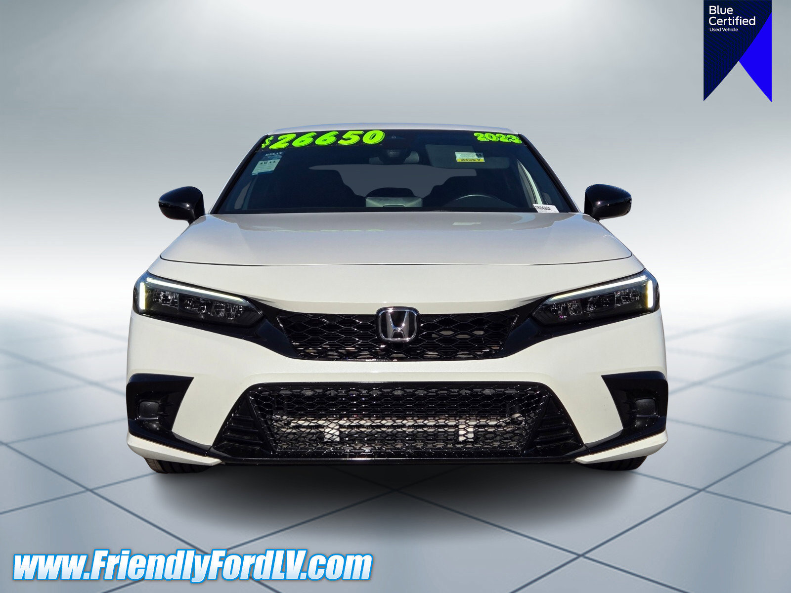 Used 2023 Honda Civic Sport image 6