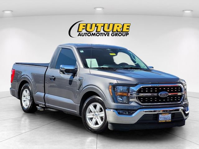 Certified 2023 Ford F150 XL w/ XL Chrome Appearance Package