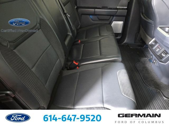 Certified 2022 Ford F150 Raptor w/ Raptor 37 Performance Package AWD/4WD image 23