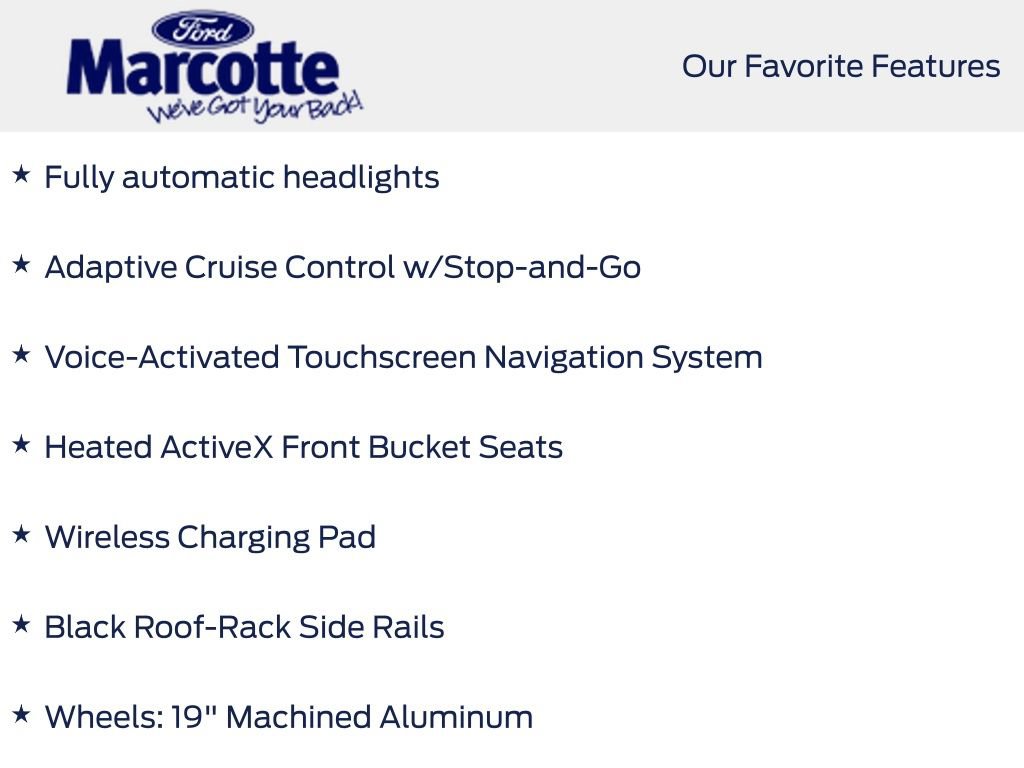 Certified 2020 Ford Escape SE Sport image 34