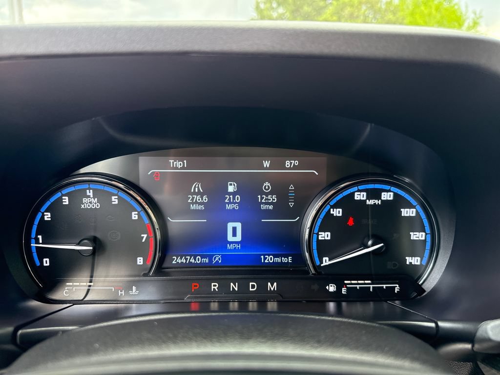 Certified 2024 Ford Bronco Sport Badlands w/ Premium Package AWD/4WD image 17