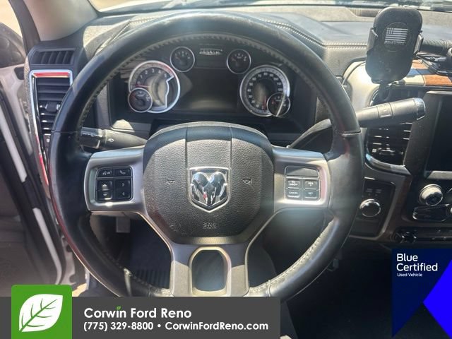 Used 2017 RAM 2500 Laramie AWD/4WD image 16