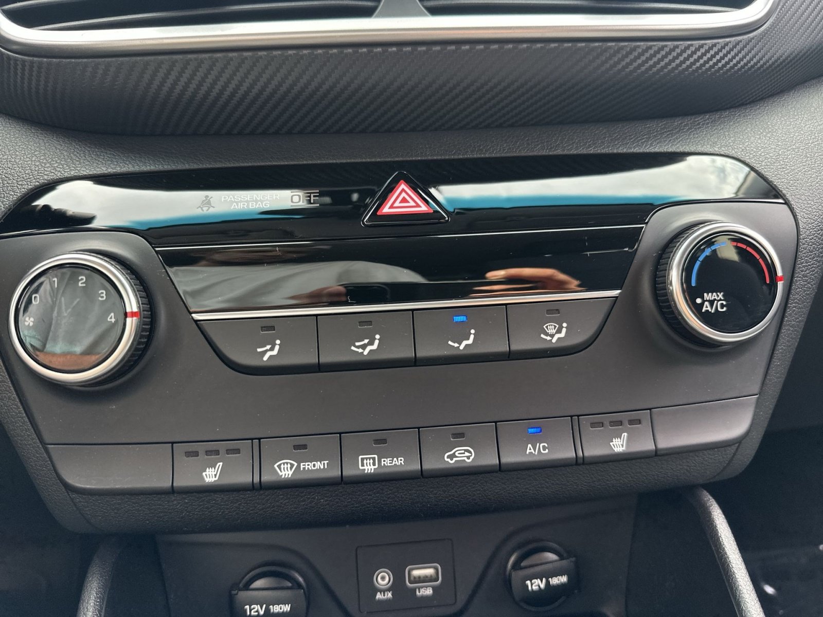 Used 2019 Hyundai Tucson Value FWD image 28