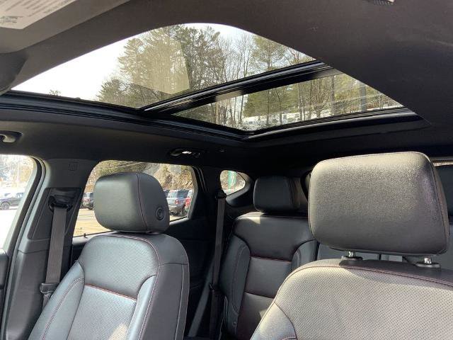 Used 2023 Chevrolet Blazer RS w/ Enhanced Convenience Package image 12