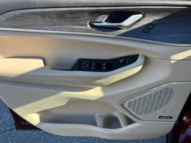 Used 2023 Jeep Grand Cherokee 4WD 4xe w/ Luxury Tech Group II image 21