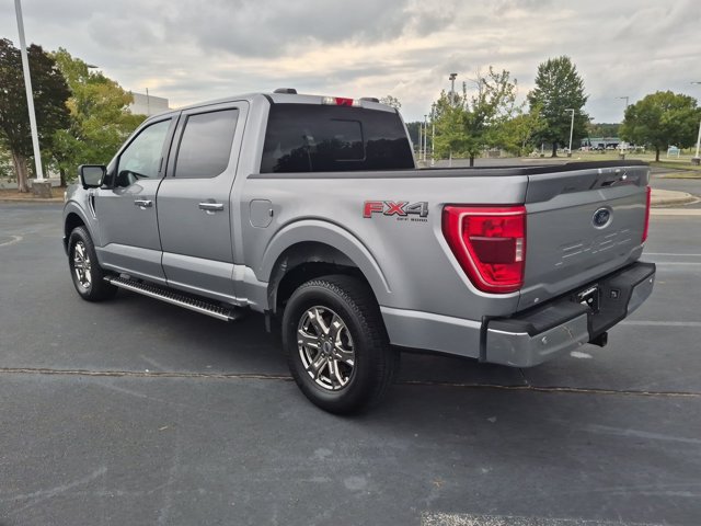 Certified 2022 Ford F150 XLT w/ Equipment Group 302A High AWD/4WD image 6