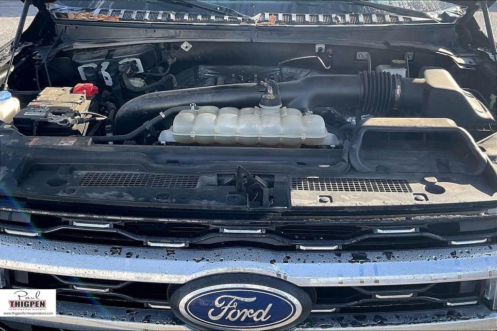 Certified 2023 Ford Expedition Limited image 10