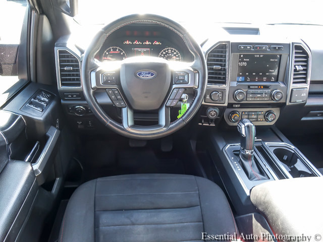 Certified 2018 Ford F150 XLT w/ Equipment Group 302A Luxury AWD/4WD image 13