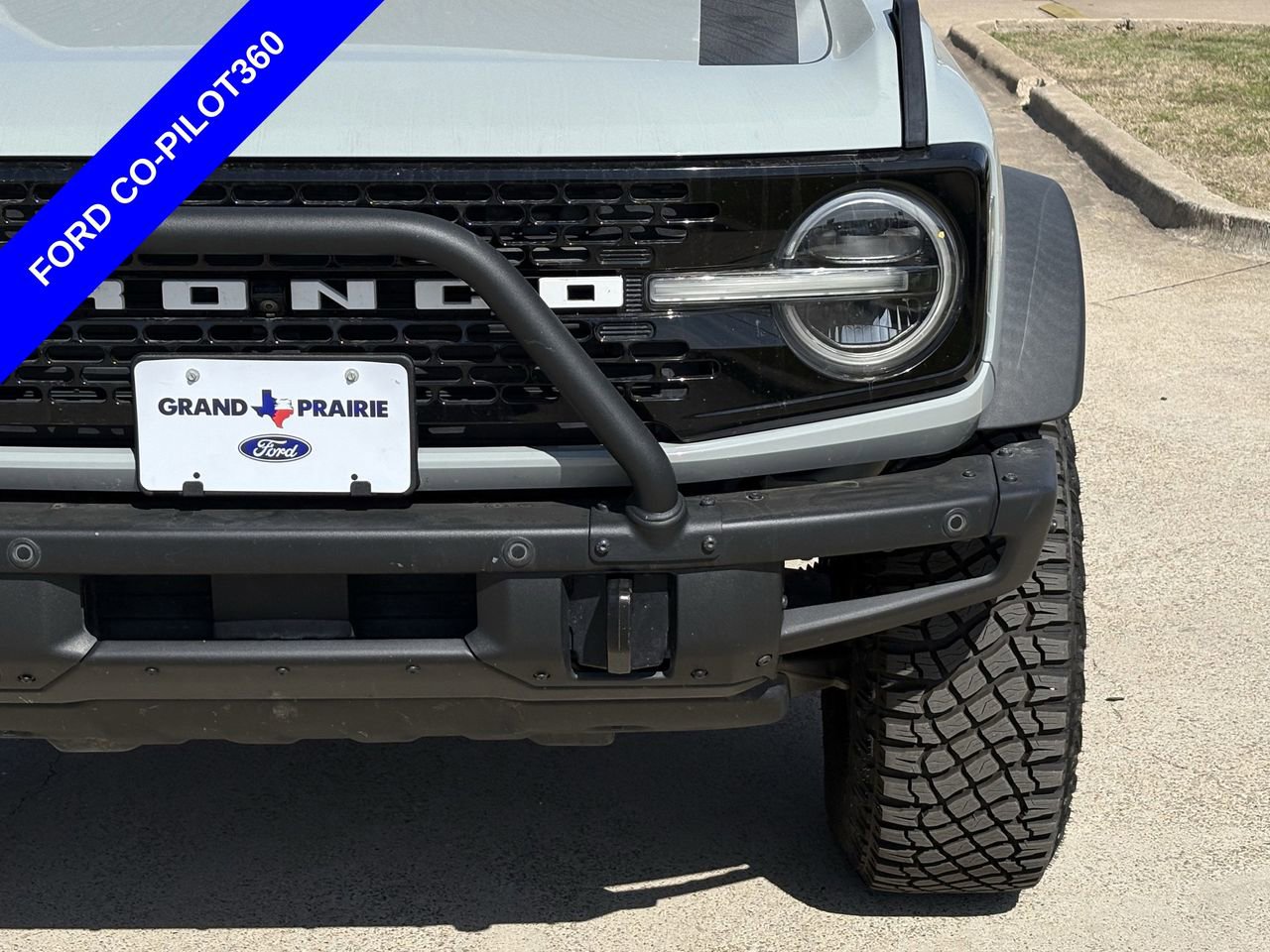 Certified 2021 Ford Bronco First Edition image 11