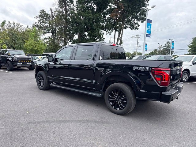Certified 2024 Ford F150 Lariat w/ Bed Utility Package AWD/4WD image 7
