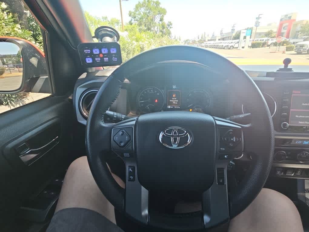 Used 2023 Toyota Tacoma TRD Pro AWD/4WD image 15
