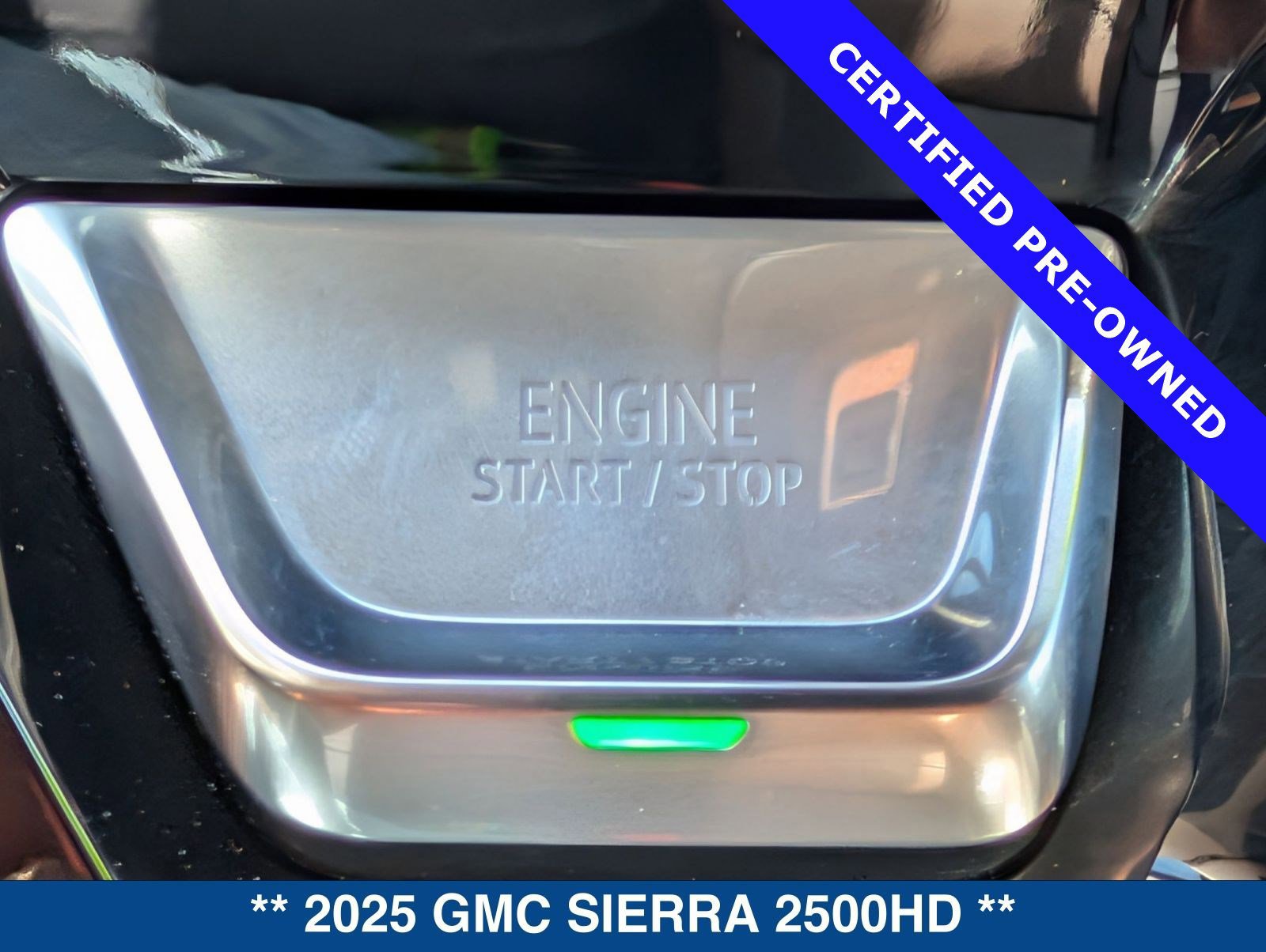 Used 2025 GMC Sierra 2500 Denali w/ Denali Reserve Package image 34