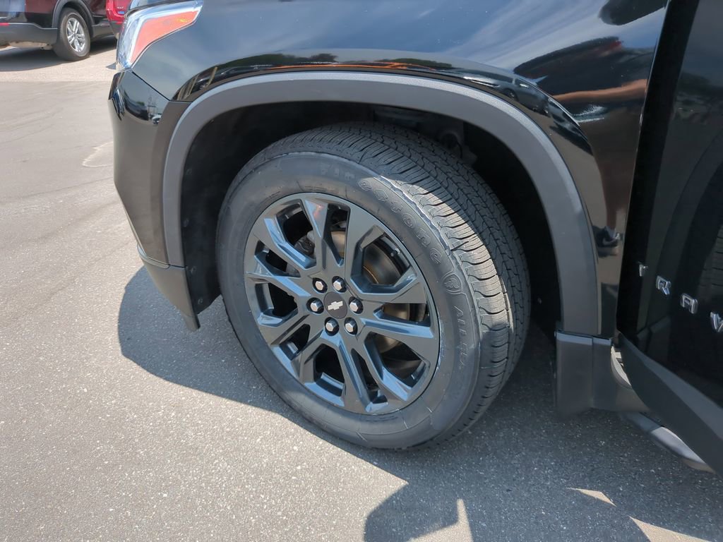 Used 2020 Chevrolet Traverse RS AWD/4WD image 40