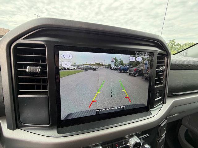 Certified 2025 Ford F150 XLT w/ Equipment Group 301A Standard AWD/4WD image 21
