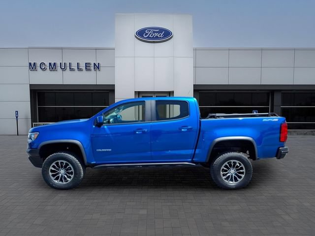 Used 2018 Chevrolet Colorado ZR2 AWD/4WD image 8