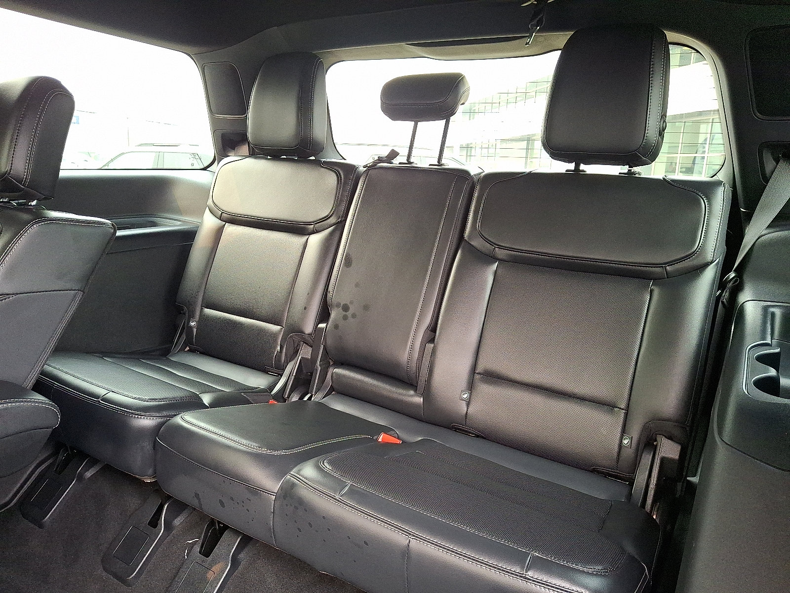 Certified 2025 Ford Expedition Platinum w/ Stealth Appearance Package AWD/4WD image 11