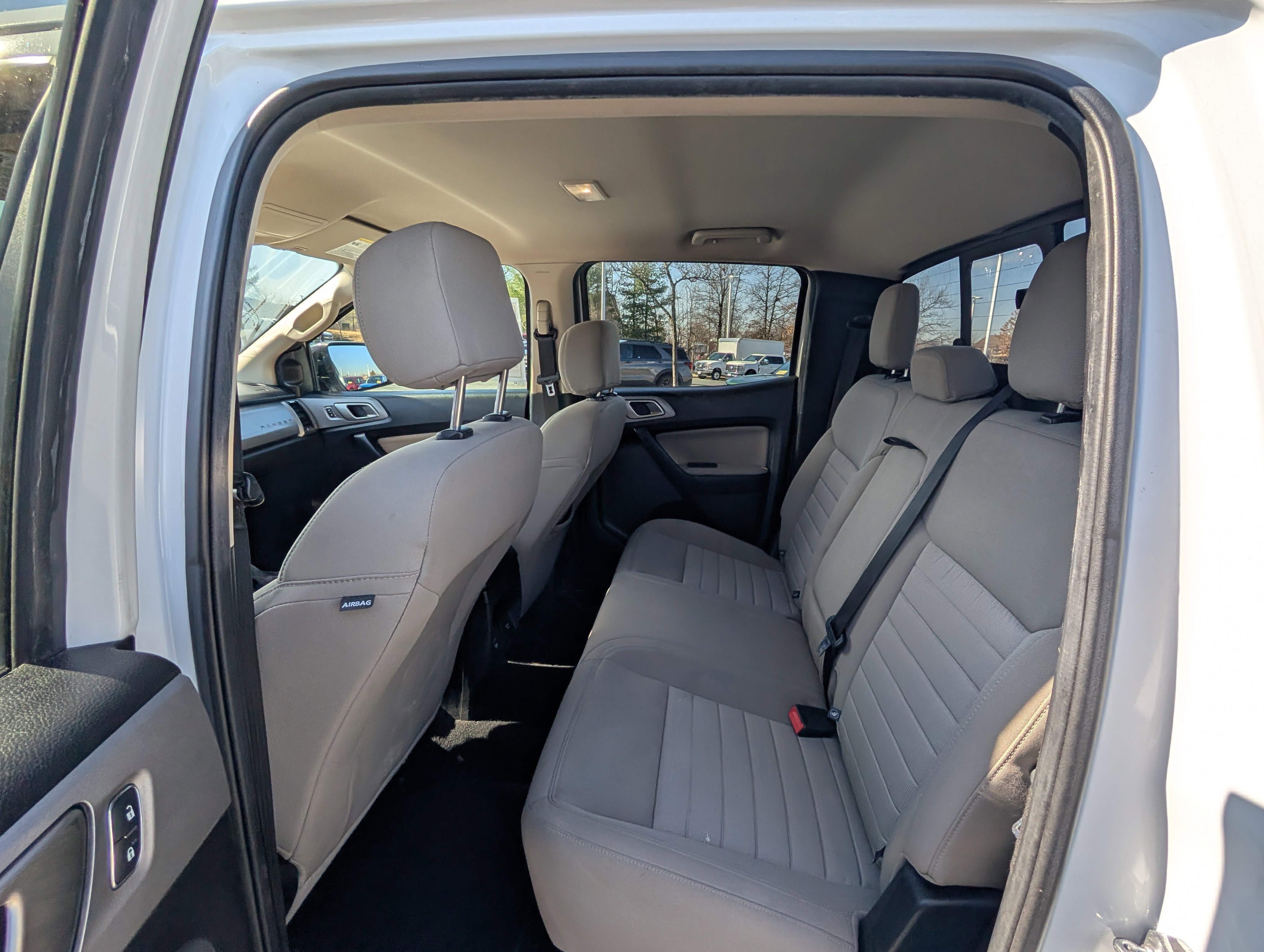 Certified 2020 Ford Ranger XLT w/ Equipment Group 302A Luxury image 13