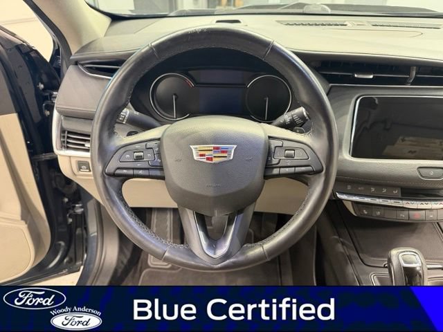 Used 2019 Cadillac XT4 Premium Luxury FWD image 10