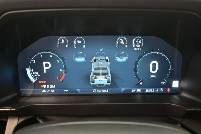 Certified 2025 Ford Ranger Raptor AWD/4WD image 19