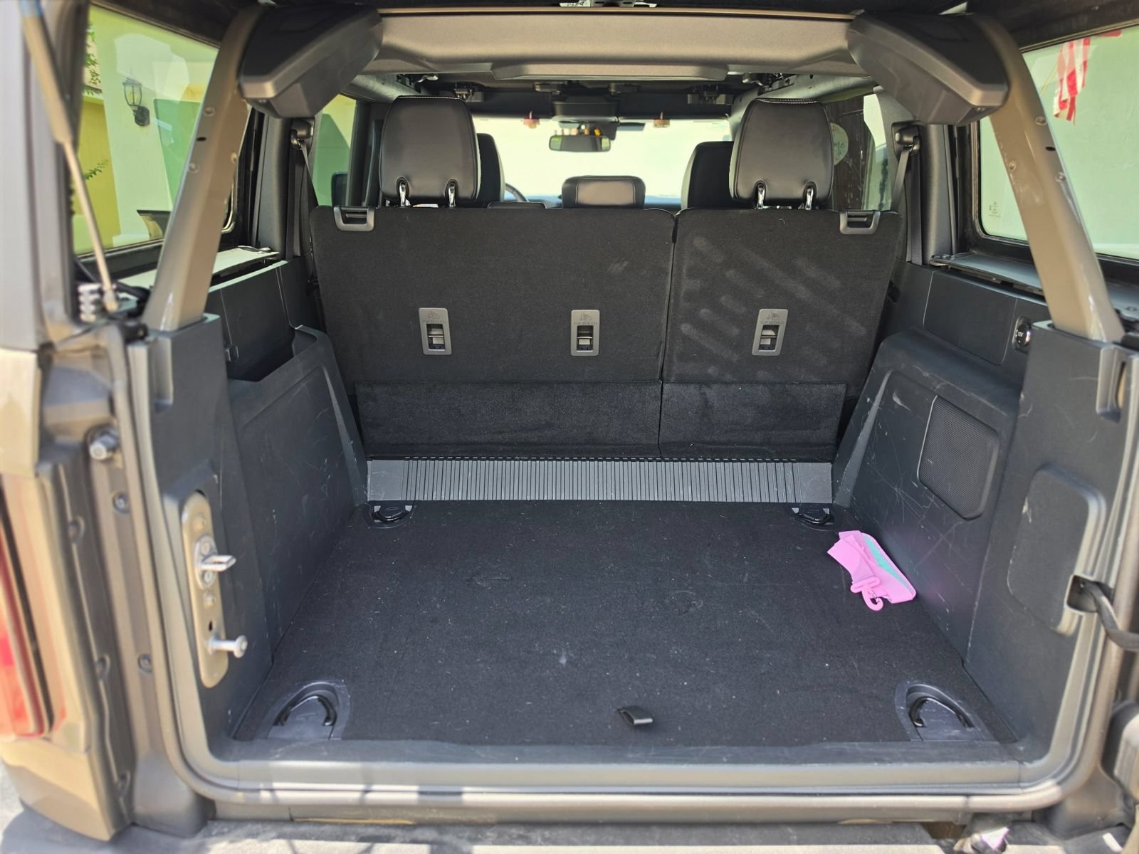 Certified 2025 Ford Bronco Outer Banks AWD/4WD image 6