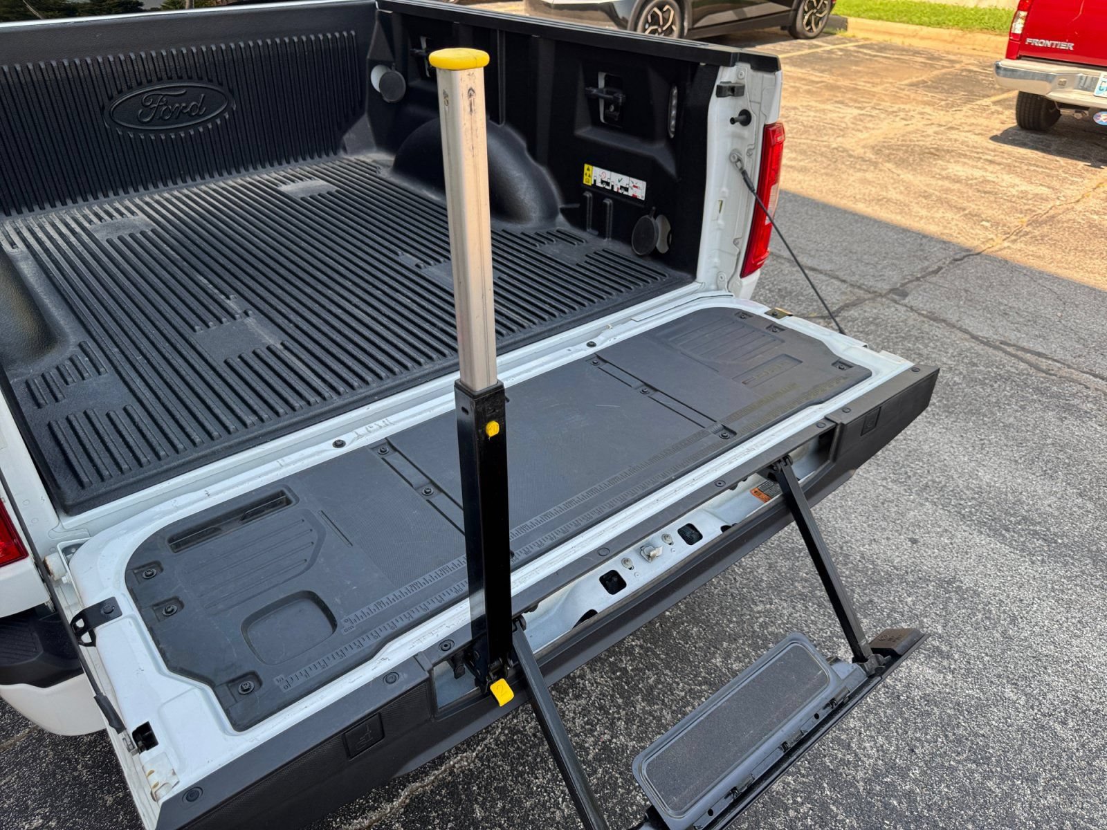 Certified 2023 Ford F150 XLT w/ Equipment Group 302A High AWD/4WD image 17