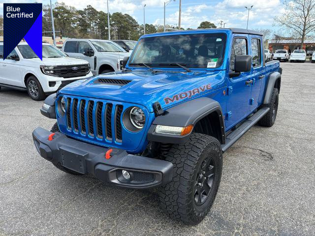 Used 2021 Jeep Gladiator Mojave