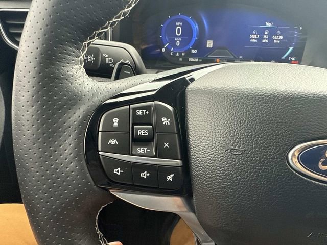 Certified 2024 Ford Explorer ST w/ Technology Package image 30
