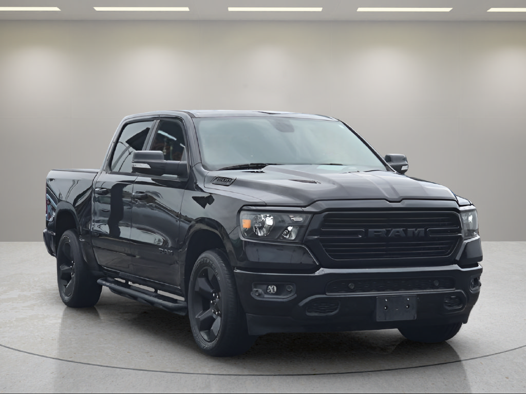 Used 2019 RAM 1500 Big Horn