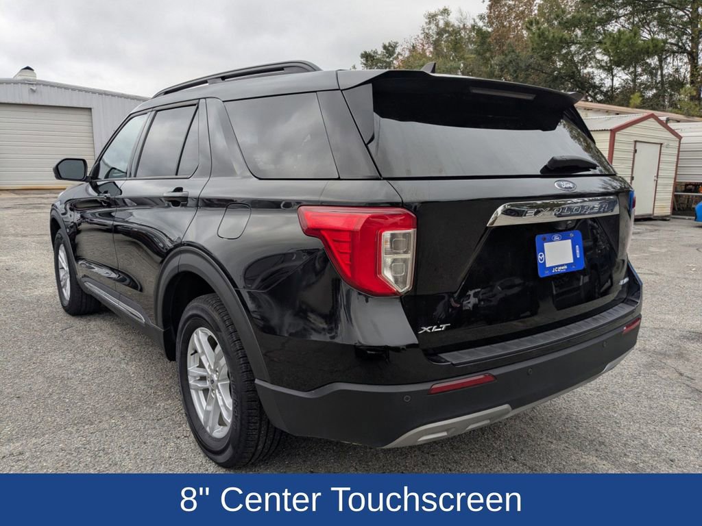 Certified 2023 Ford Explorer XLT w/ Equipment Group 202A image 3
