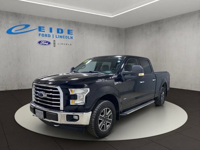 Certified 2017 Ford F150 XLT w/ Equipment Group 302A Luxury AWD/4WD image 5