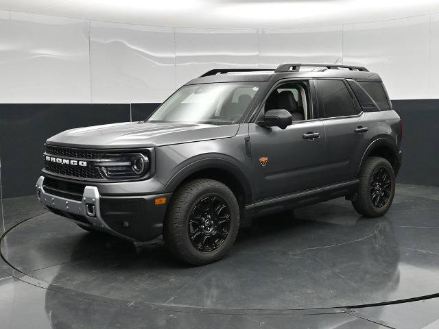Certified 2025 Ford Bronco Sport Badlands AWD/4WD image 8