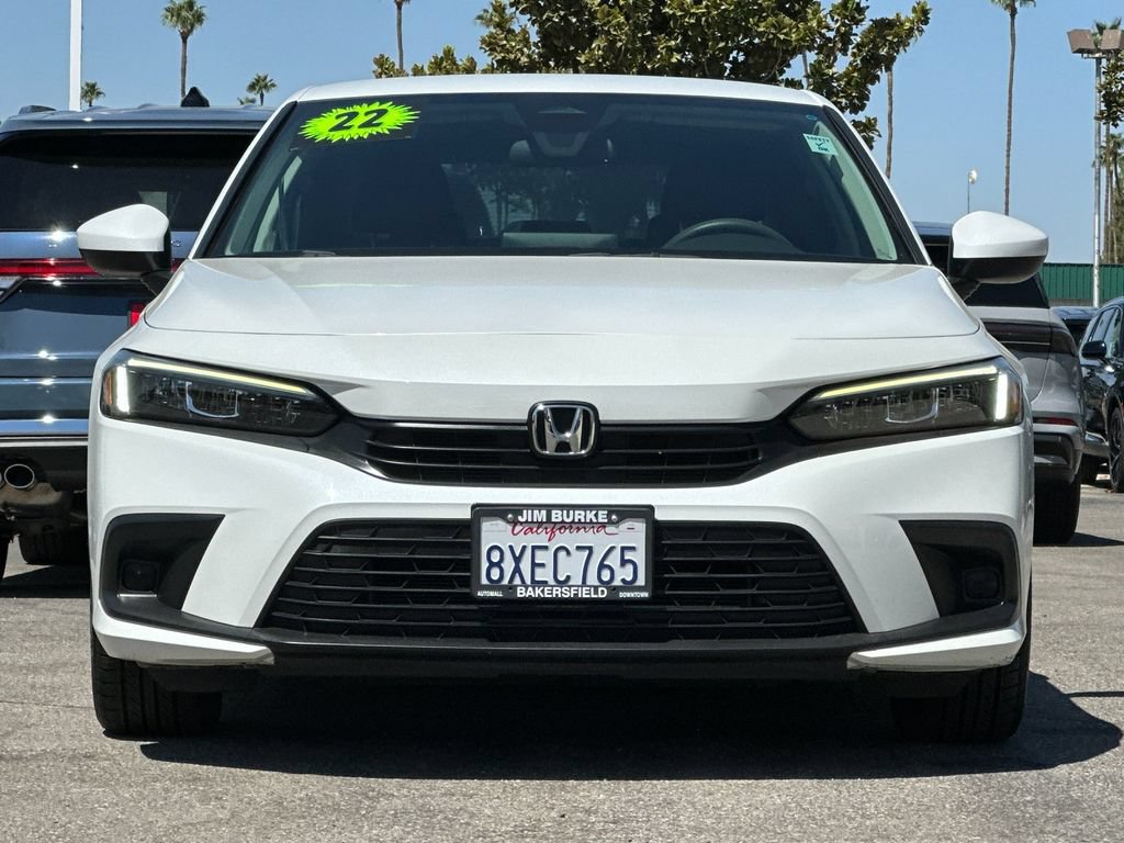 Used 2022 Honda Civic LX image 8