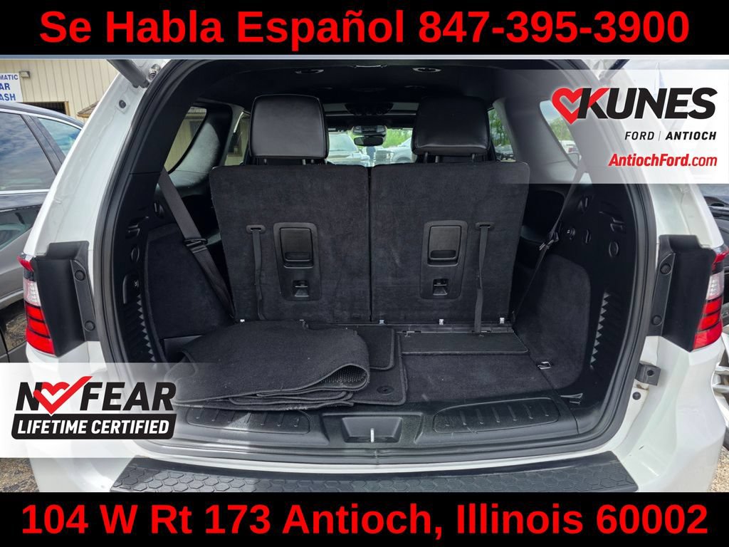 Used 2024 Dodge Durango GT AWD/4WD image 35